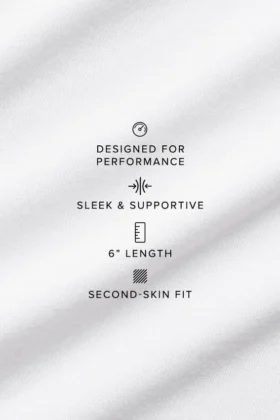Boxer Hero Performance – Blanc