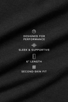 Boxer Hero Performance – Noir