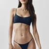Bralette Airmesh Venus - Bleu marine