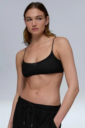 Bralette Airmesh Venus - Noir