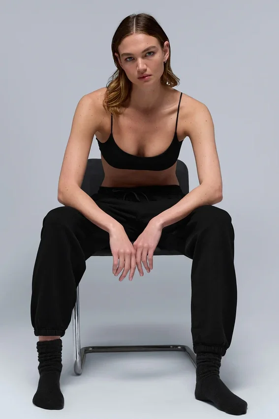 Bralette Airmesh Venus - Noir