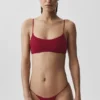 Bralette Airmesh Venus - Rouge « Summer Romance »
