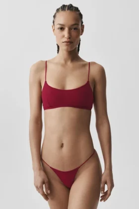 Bralette Airmesh Venus - Rouge « Summer Romance »