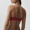 Bralette Airmesh Venus - Rouge « Summer Romance »