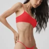 Bralette Airmesh Venus - Rouge vif