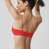 Bralette Airmesh Venus - Rouge vif