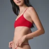 Bralette Airmesh Venus - Rouge vif