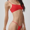 Bralette Airmesh Venus - Rouge vif