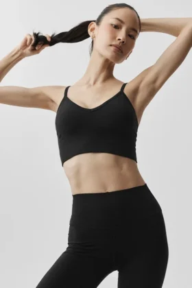 Bralette Delight - Noir