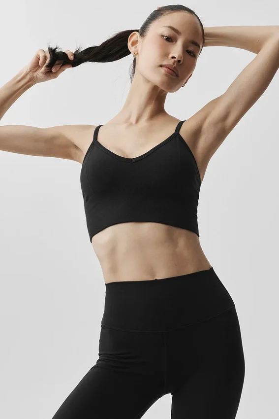 Bralette Delight - Noir