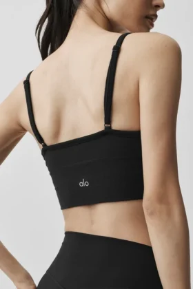 Bralette Delight – Noir