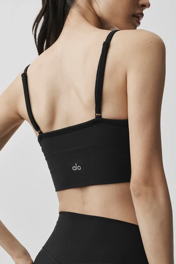 Bralette Delight - Noir