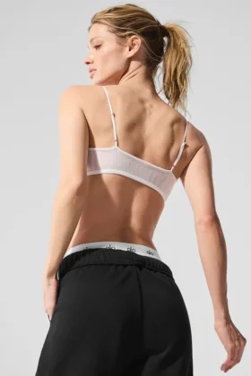 Brassière Airmesh Venus – Blanc