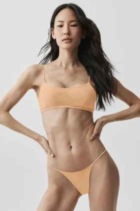 Brassière Airmesh Venus - Champagne