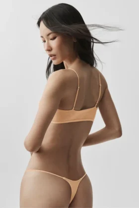 Brassière Airmesh Venus – Champagne