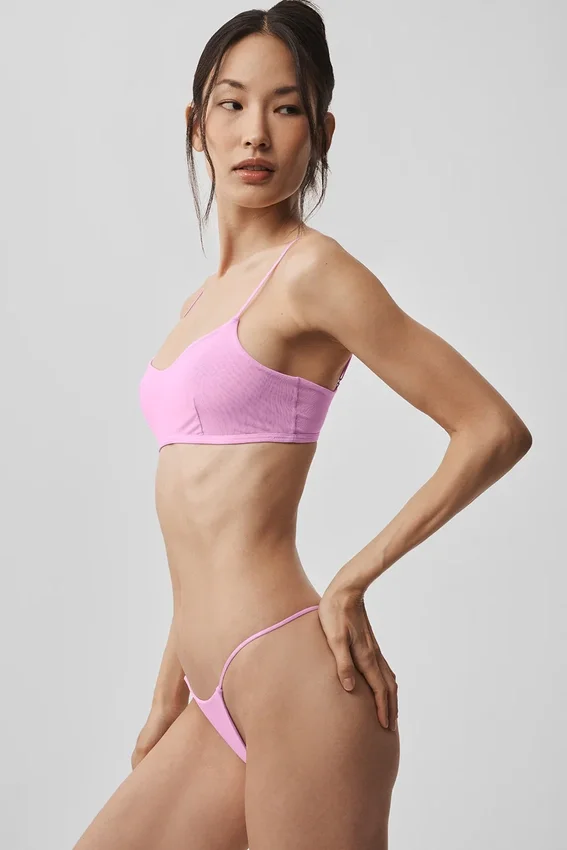 Brassière Airmesh Venus - Rose bonbon
