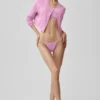 String Airmesh Venus - Rose bonbon