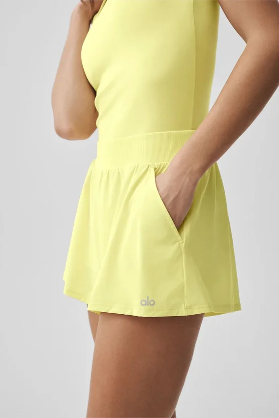 Breezy Shorts - Sunshine