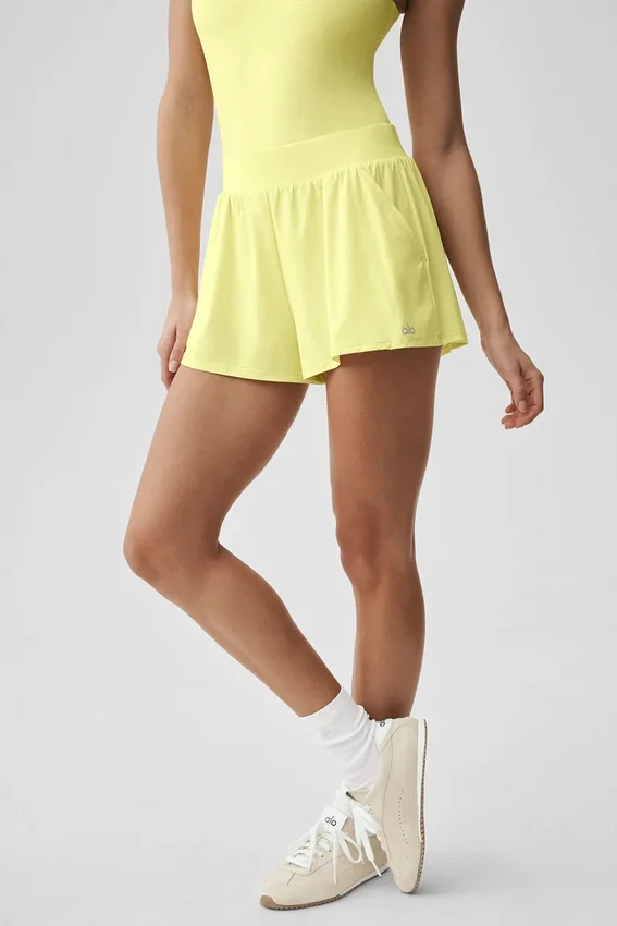 Breezy Shorts - Sunshine