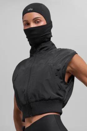 Cagoule Summit - Noir