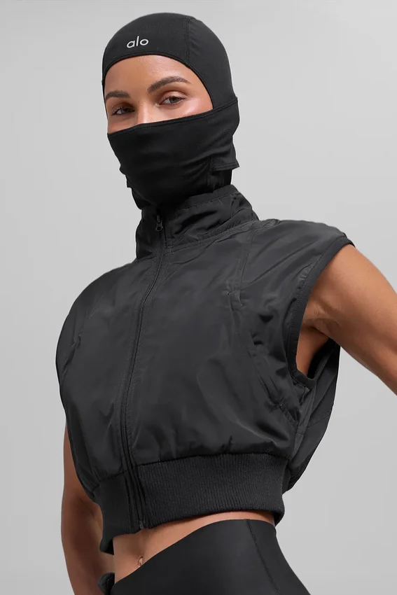 Cagoule Summit - Noir