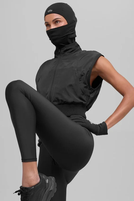 Cagoule Summit - Noir