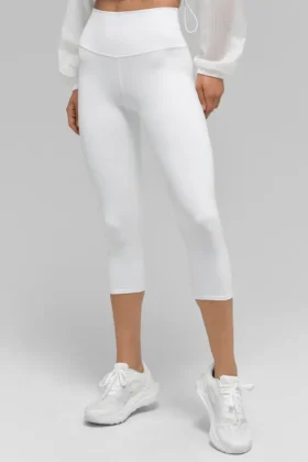 Capri Alo High-Waist Airbrush | Leggings pour femme