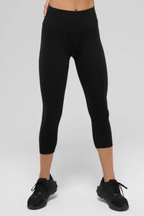 Capri Alo High-Waist Airbrush | Leggings pour femme