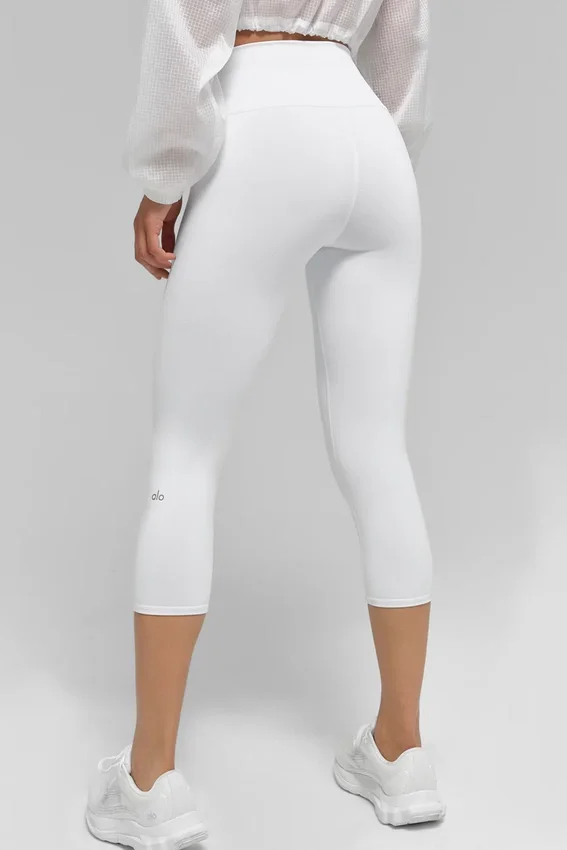 Capri Alo High-Waist Airbrush | Leggings pour femme