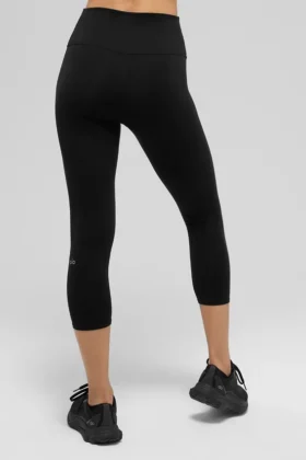Capri Alo High-Waist Airbrush | Leggings pour femme