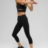 Capri Alo High-Waist Airbrush | Leggings pour femme