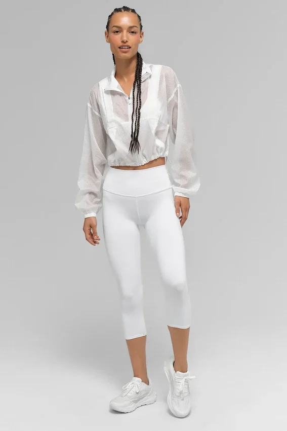 Capri Alo High-Waist Airbrush | Leggings pour femme