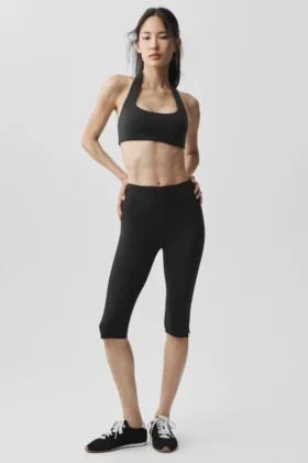 Capri Alo Softsculpt Shoreline - Noir