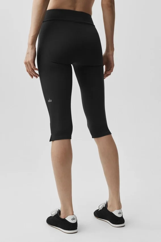Capri Alo Softsculpt Shoreline - Noir