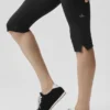 Capri Alo Softsculpt Shoreline - Noir