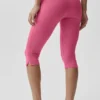 Capri Alo Softsculpt Shoreline - Rose paradisiaque