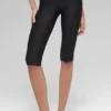 Capri High-Waist Airlift 16'' - Noir