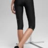 Capri High-Waist Airlift 16'' - Noir