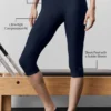 Capri High-Waist Airlift - Bleu marine