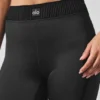Capri High-Waist Airlift – Noir