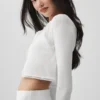 Cardigan Affection - Blanc