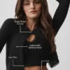 Cardigan Affection - Noir