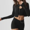 Cardigan Affection - Noir