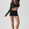 Cardigan Affection - Noir