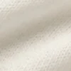 Cardigan court New Class en laine et cachemire - Ivoire