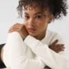 Cardigan court Pulls Snuggle Up - Ivoire