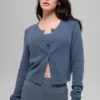 Cardigan court « Snuggle up » - Bluestone