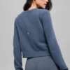Cardigan court « Snuggle up » - Bluestone