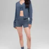 Cardigan court « Snuggle up » - Bluestone