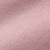 Cardigan « New Class » en laine et cachemire à nouer – Rose vintage